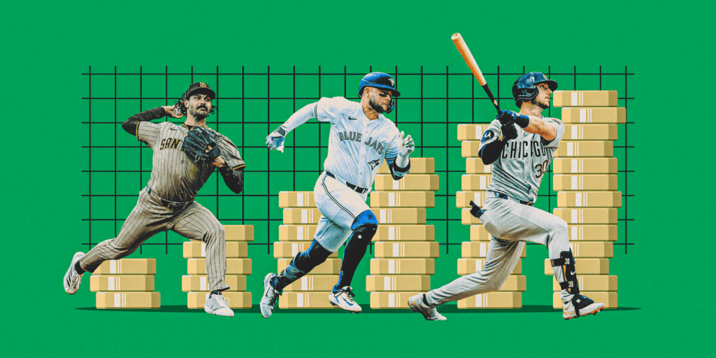 Projecting what Kyle Tucker, Bo Bichette, Dylan Cease and other free agents will make this winter