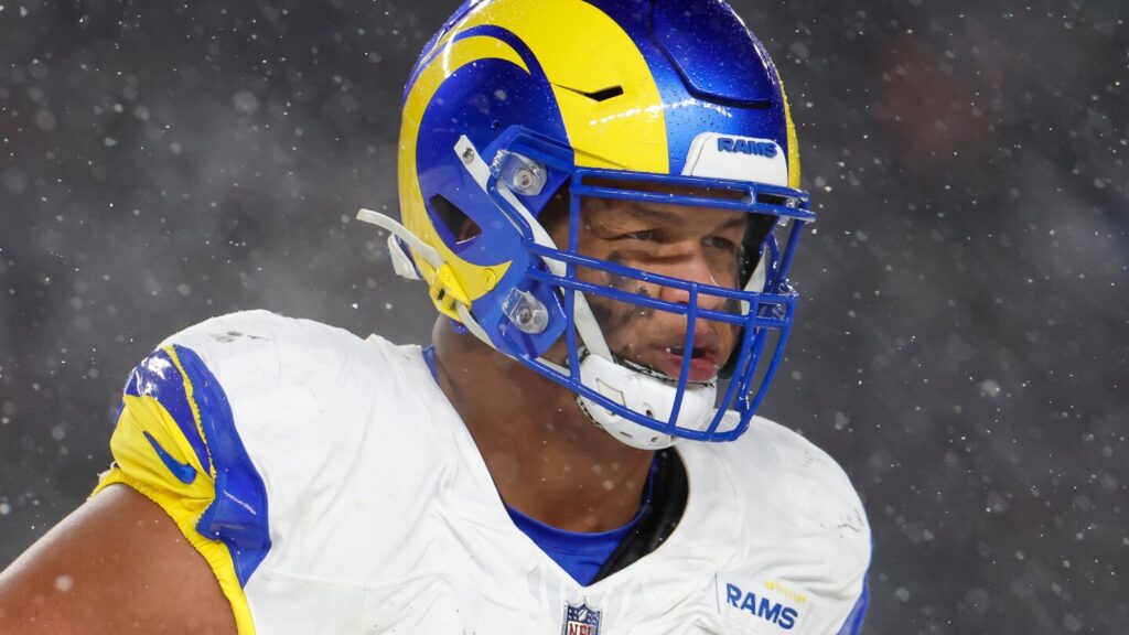 Rams have nothing to say about lawsuit against Alaric Jackson Rams have nothing to say about lawsuit against Alaric Jackson