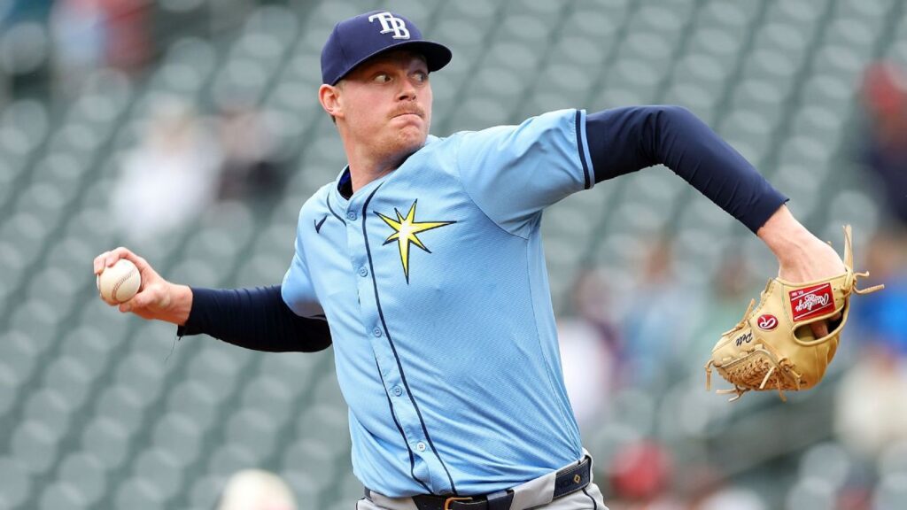 Rays decline option on Pete Fairbanks; closer now free agent Rays decline option on Pete Fairbanks; closer now free agent