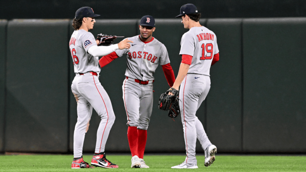 Red Sox offseason preview: Targets, trade chips to build around impressive young core