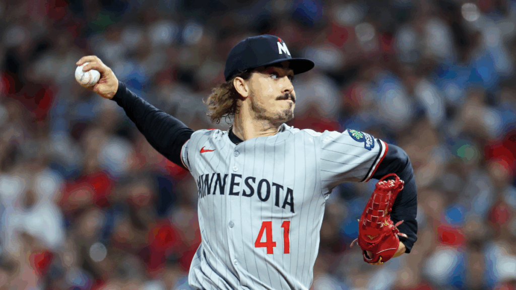 Red Sox target Joe Ryan trade with Twins to beef up rotation behind Garrett Crochet