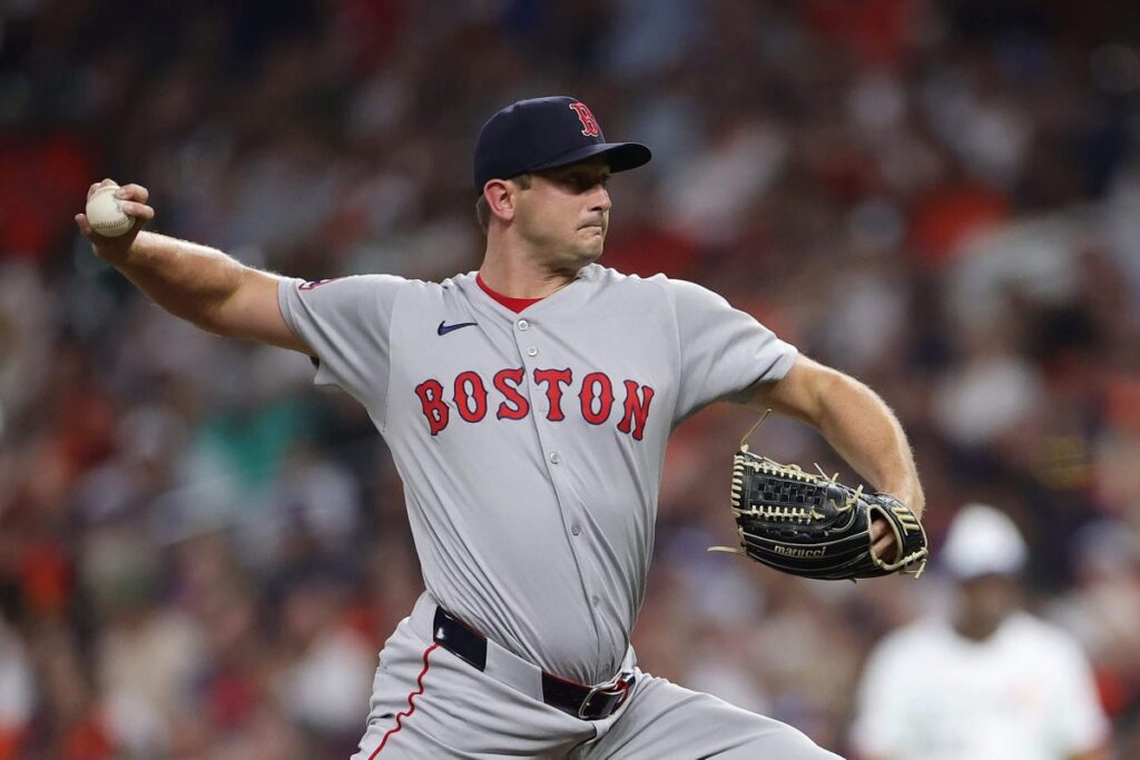 Red Sox’s Garrett Whitlock announces he will play for Team USA in World Baseball Classic Red Sox’s Garrett Whitlock announces he will play for Team USA in World Baseball Classic