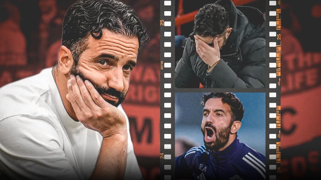 Ruben Amorim: Man Utd head coach admits he questioned his future at club during ‘tough’ first year | Football News Ruben Amorim: Man Utd head coach admits he questioned his future at club during 'tough' first year | Football News