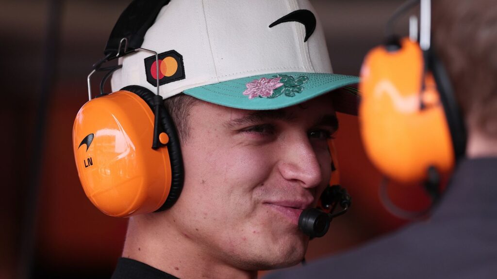 Sao Paulo GP: Norris vs Piastri battle expected in 6.30pm Sprint Qualifying LIVE! Sao Paulo GP: Norris vs Piastri battle expected in 6.30pm Sprint Qualifying LIVE!