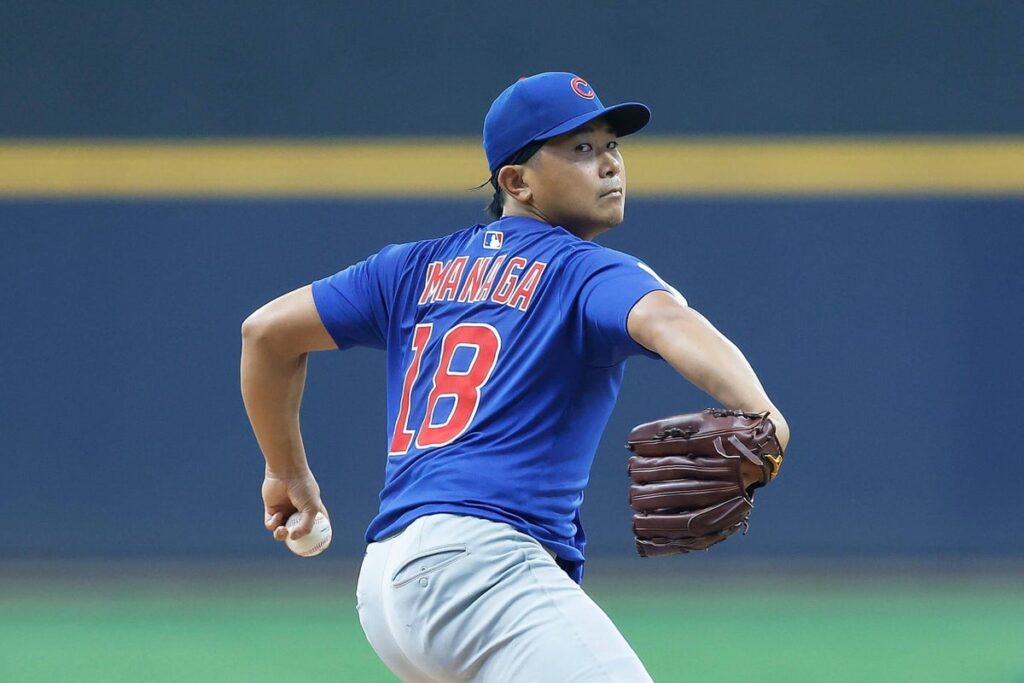 Shota Imanaga accepts qualifying offer, set to return to Cubs’ rotation in 2026