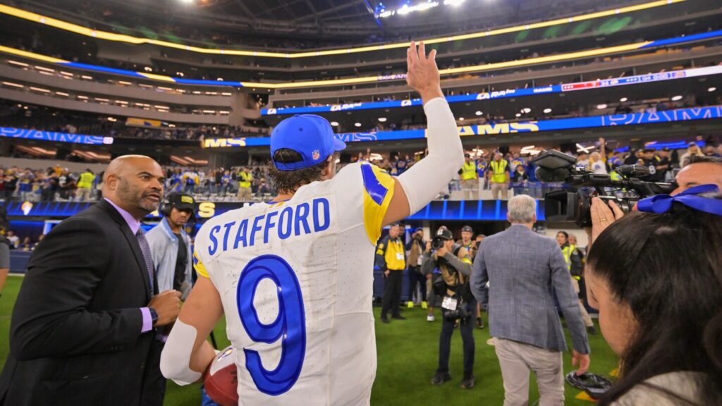 Sunday Night Football Fantasy Fallout: Fantasy winners and losers from Rams vs. Buccaneers in Week 12