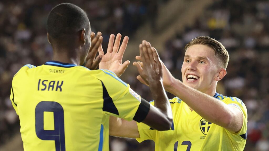 Sweden must qualify for World Cup 2026 while Alexander Isak, Viktor Gyokeres are in their prime, says Jonas Olsson | Football News Sweden must qualify for World Cup 2026 while Alexander Isak, Viktor Gyokeres are in their prime, says Jonas Olsson | Football News