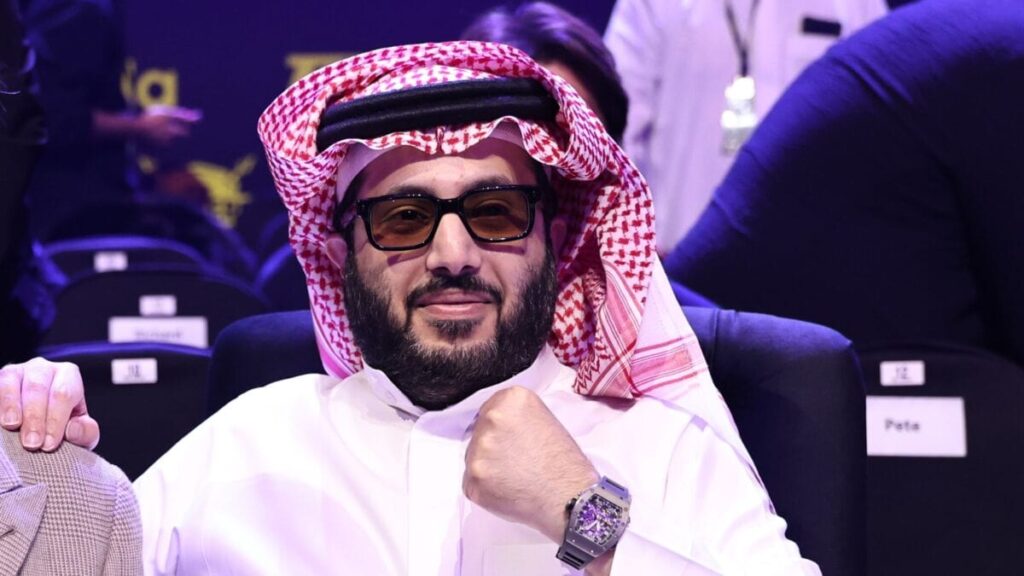 Thanks, Giving Turki: Alalshikh Blasts NYT, Teases 2026 Boxing Boom