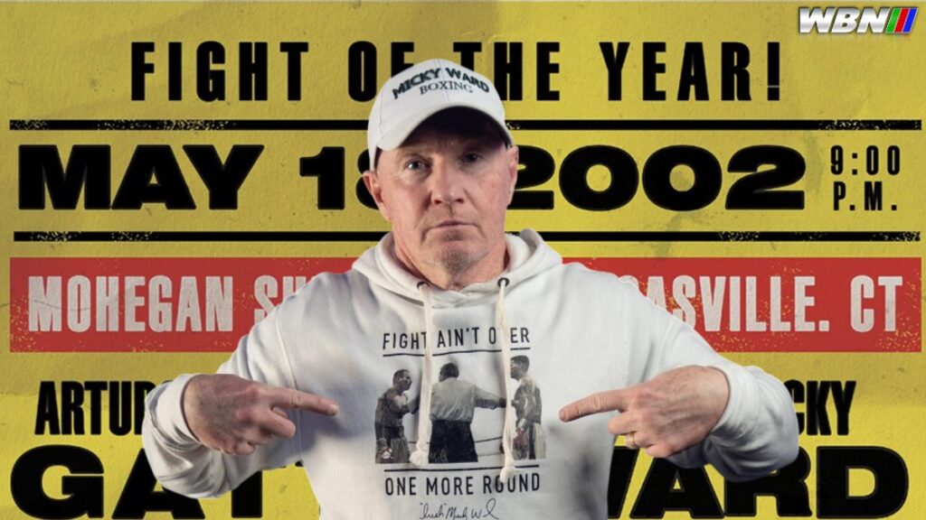 The Cost of a Trilogy: Micky Ward on Gatti Fight Damage and Living with CTE