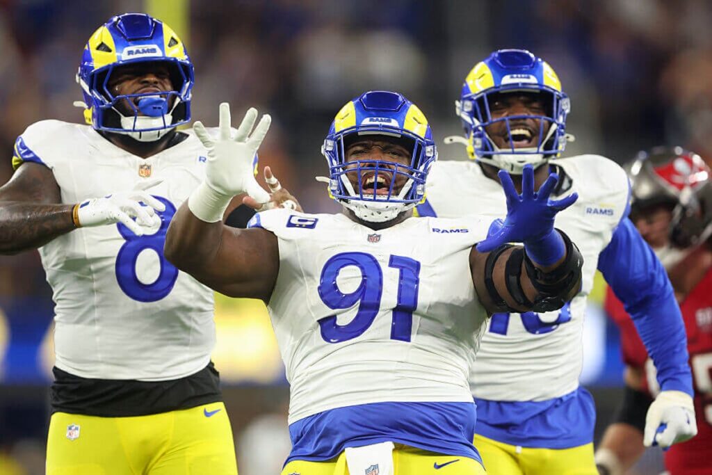 The Rams are the NFL’s best team, plus another college coach fired