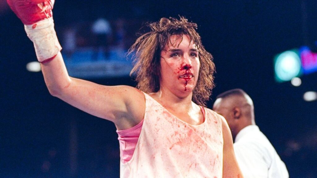 The remarkable life (and near death) of boxer Christy Martin