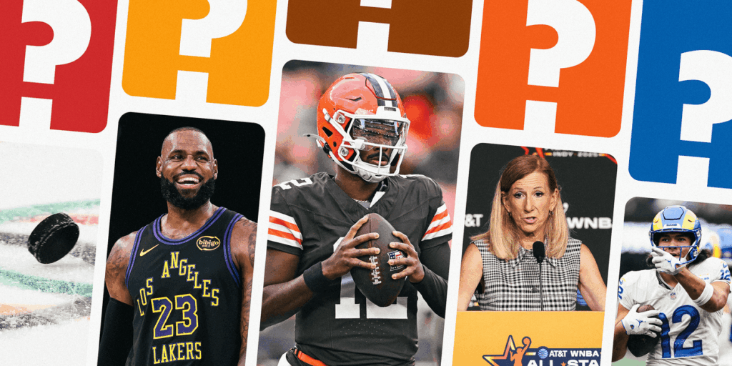 This Week in Sports Trivia: November 20, 2025