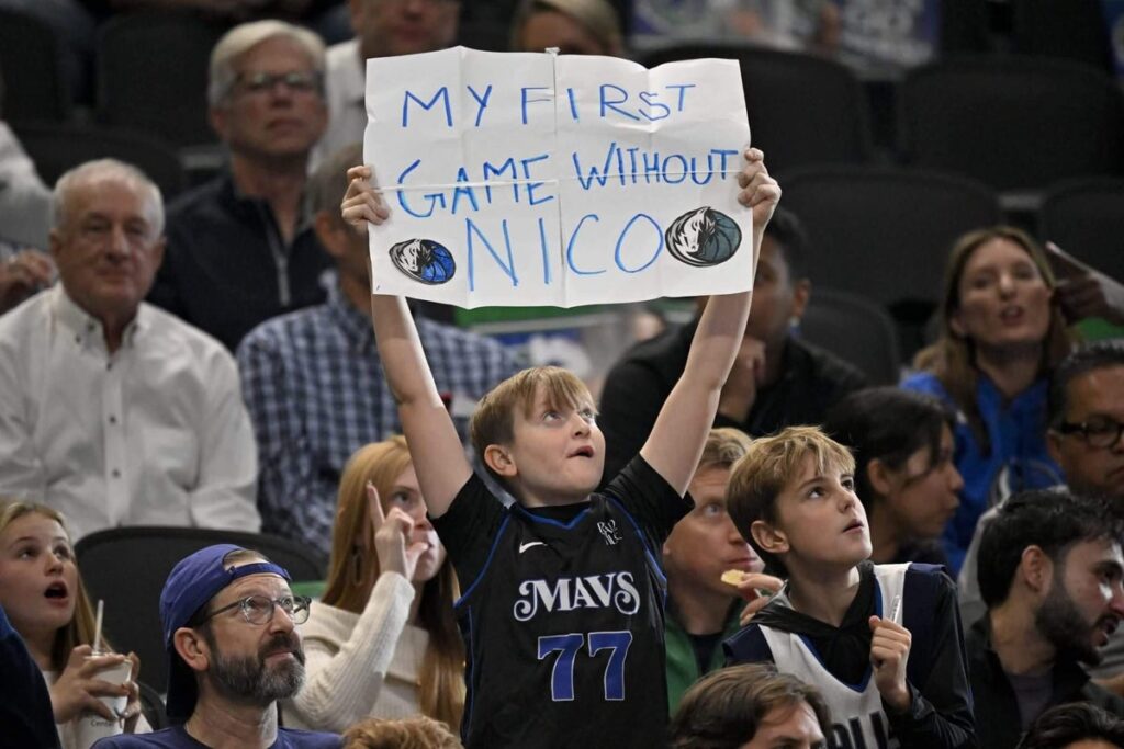 This Week in the NBA: Nico Harrison is out, Lenny Wilkens’ death prompts reflection and more This Week in the NBA: Nico Harrison is out, Lenny Wilkens’ death prompts reflection and more