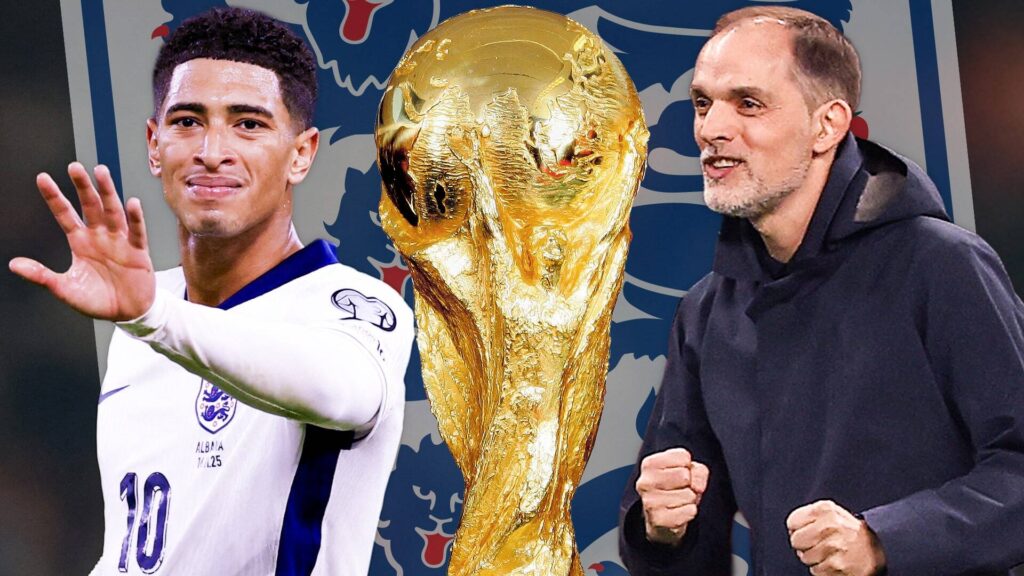 Thomas Tuchel planning World Cup talks with 60 players as England boss prepares to address Jude Bellingham's behaviour