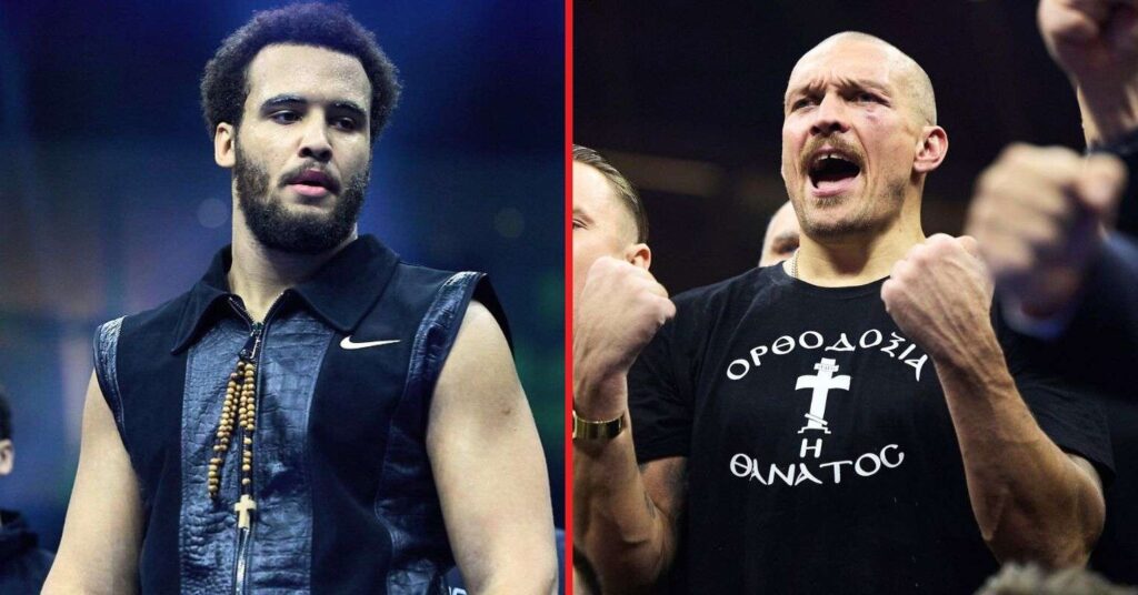 Tony Bellew delivers honest verdict on Usyk vs Moses Itauma: “It’s a dreadful fight for him” Tony Bellew delivers honest verdict on Usyk vs Moses Itauma: “It’s a dreadful fight for him”