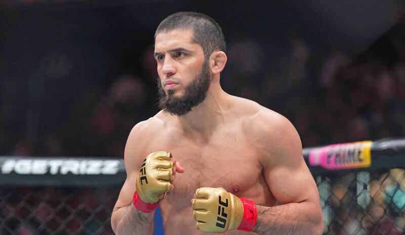 UFC 322 Parlay Picks, Predictions and Odds Islam Makhachev UFC