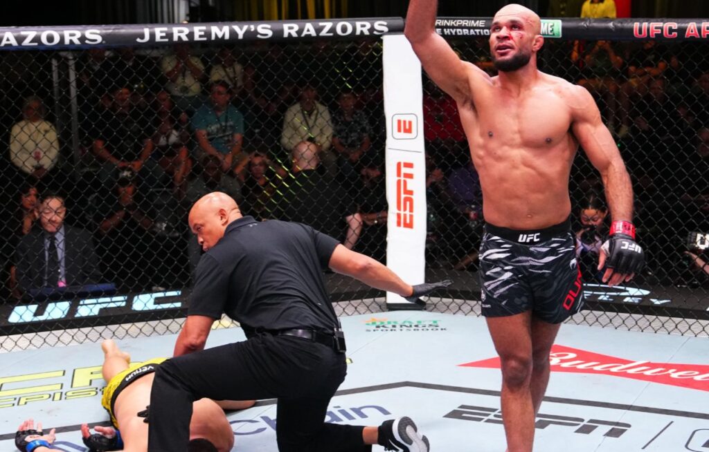 Christian Leroy Duncan, UFC Vegas 111, Bonus, UFC