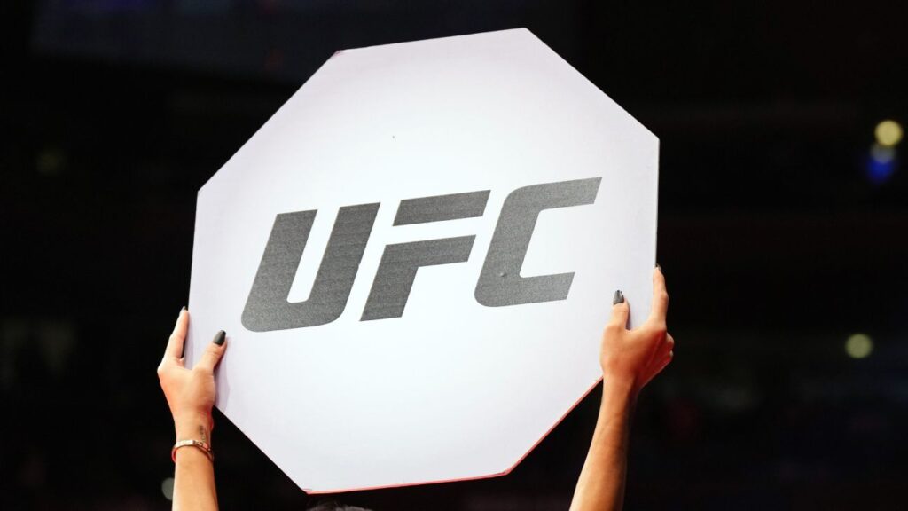 UFC inks deal with prediction betting platform Polymarket