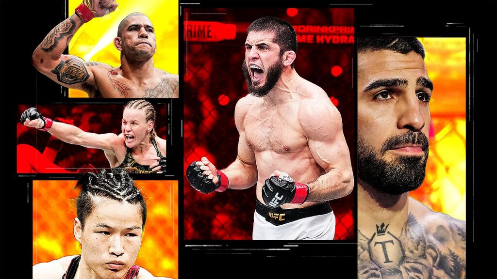 UFC weight class rankings: Close race for No.1 between bantamweight, welterweight UFC weight class rankings: Close race for No.1 between bantamweight, welterweight