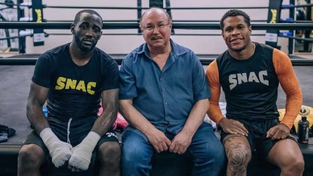 Victor Conte, 75, Dies After Cancer Battle, Devin Haney Confirms