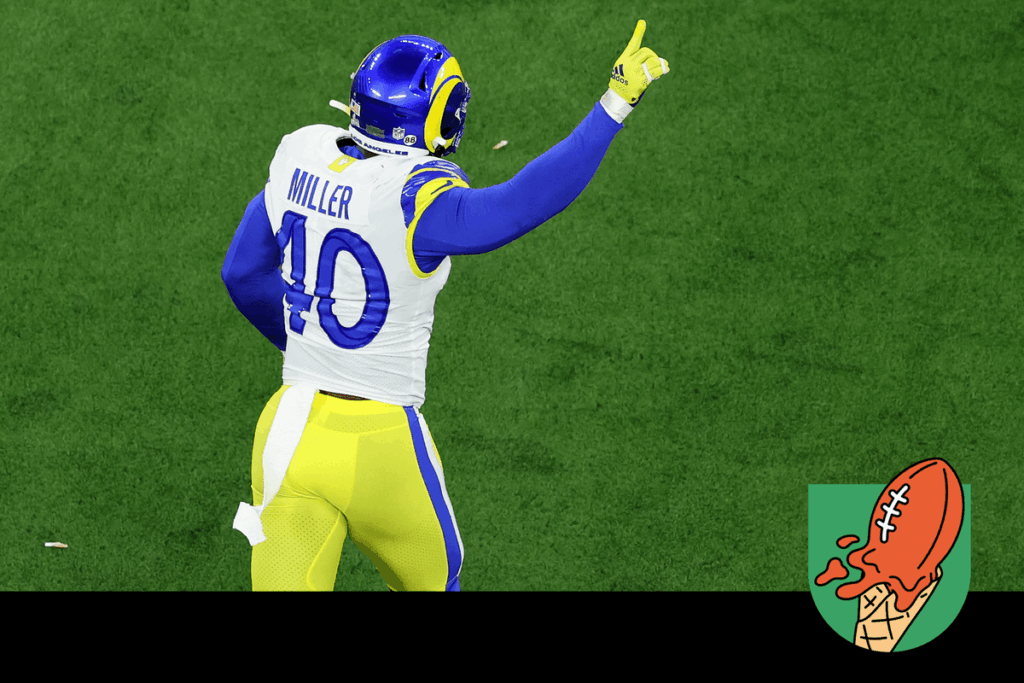 Von Miller explains what it’s like to be traded, plus Week 10 fantasy prep