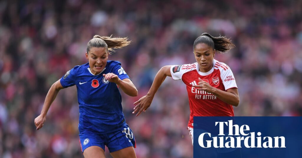 WSL concerned by Sky broadcast slots after low TV audience figures for derby | Women's Super League