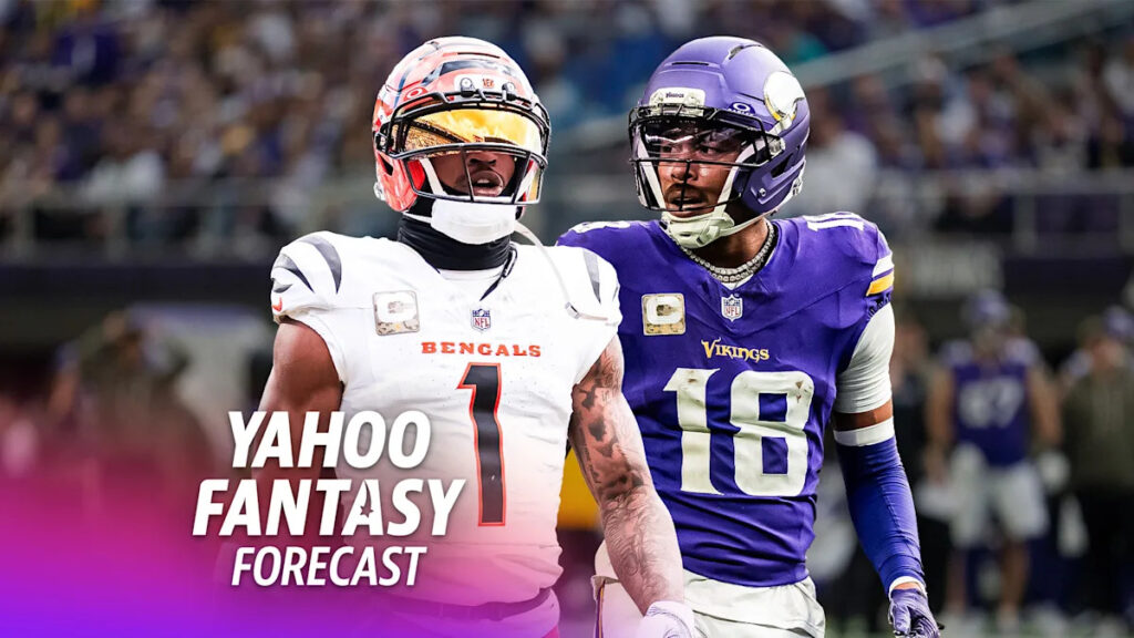 Week 11 Panic Meter: Massive INJURY updates + 5 WRs with PROBLEMS + Waiver Wire adds for Week 12 Download app from appStore