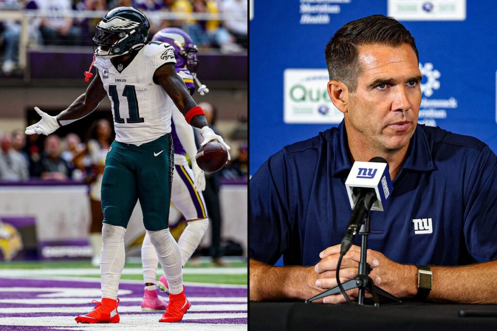 What I’m hearing on the Eagles’ offense, what’s next for the Giants and more What I’m hearing on the Eagles’ offense, what’s next for the Giants and more