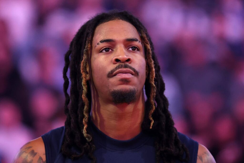 What does Ja Morant’s future with the Memphis Grizzlies look like? It’s complicated