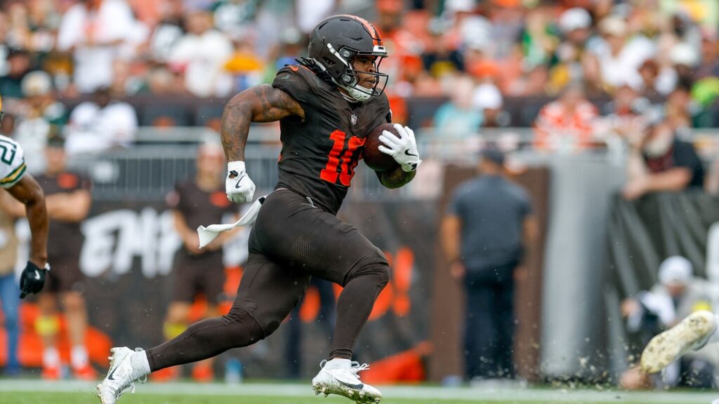 What to expect from Cleveland Browns' Quinshon Judkins in return vs. Jets