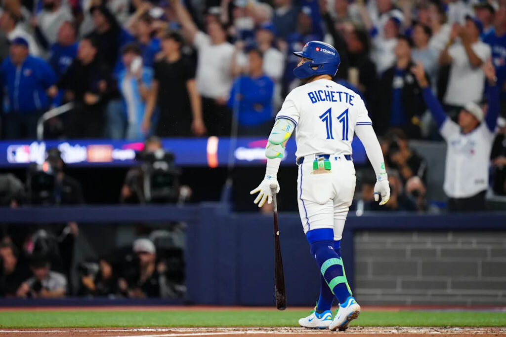 What’s next for Bo Bichette? Which team and which position will be his future home? Download app from appStore