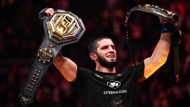 Where We Stand: Welterweight Division | November 2025 Where We Stand: Welterweight Division | November 2025