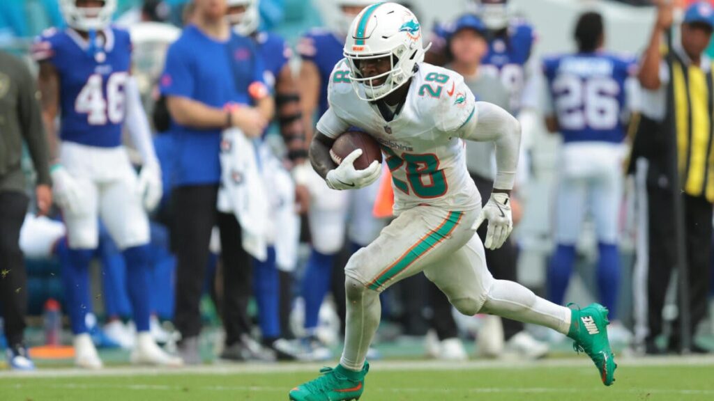 Where to watch Dolphins vs. Commanders: TV channel, live stream for NFL Madrid game Where to watch Dolphins vs. Commanders: TV channel, live stream for NFL Madrid game