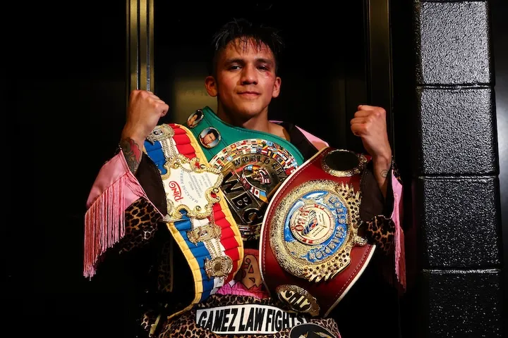 Which fighters are most likely to become pound-for-pound No. 1? Dmitry Bivol