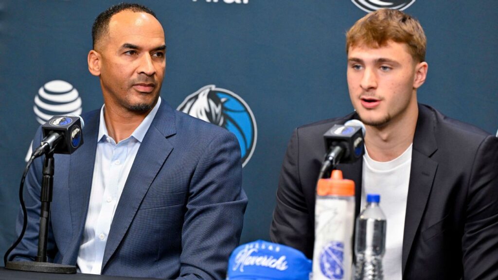 Why the Mavs fired Nico Harrison and what's next in Dallas