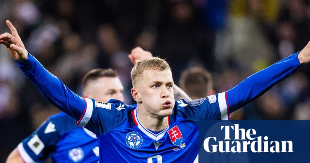 World Cup 2026 qualifying roundup: Northern Ireland in playoffs despite loss | World Cup 2026 qualifiers