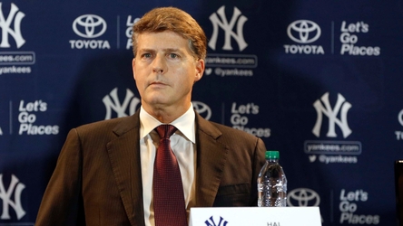Yankees owner Hal Steinbrenner admits lowering payroll ‘ideal’ for 2026 season Download app from appStore