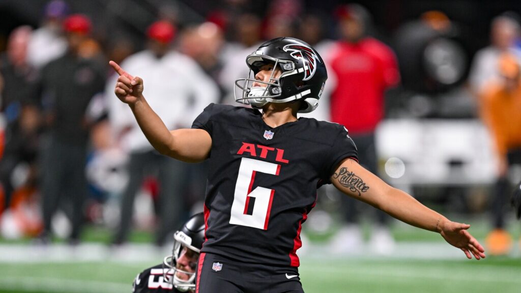 Younghoe Koo set to kick for Giants in Week 10 vs. Bears Younghoe Koo set to kick for Giants in Week 10 vs. Bears