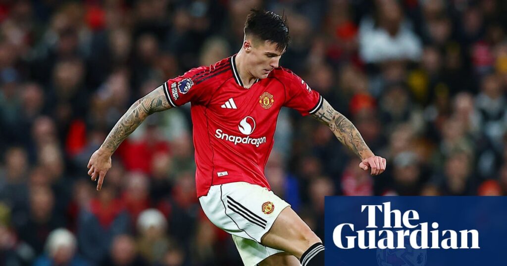 ‘He’s going to struggle’: Amorim relaxed despite Sesko’s lack of United form | Manchester United ‘He’s going to struggle’: Amorim relaxed despite Sesko’s lack of United form | Manchester United