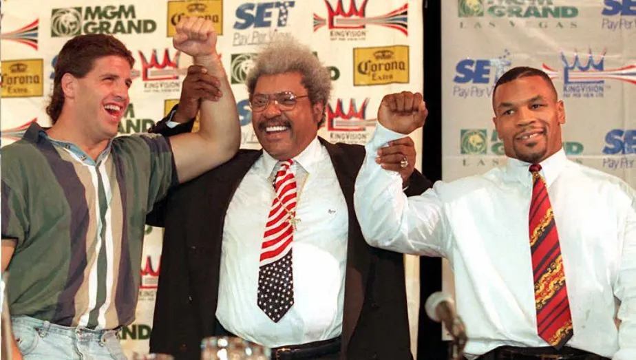 10 heavyweight mismatches (arguably) worse than Anthony Joshua vs. Jake Paul Mike Tyson