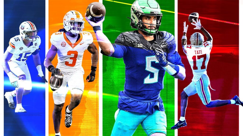 2026 NFL mock draft: Yates’ first-round pick predictions 2026 NFL mock draft: Yates' first-round pick predictions