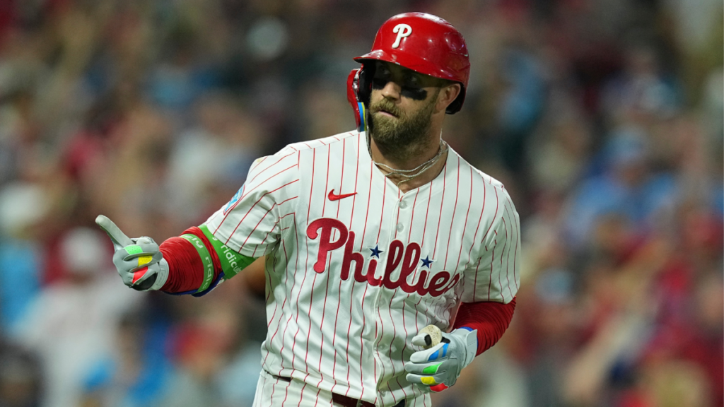 2026 World Baseball Classic: Bryce Harper joins the Team USA roster