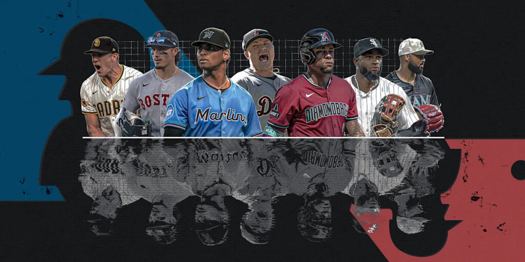 6 trades we want to see: Drawing up deals for Tarik Skubal, Edward Cabrera, Jarren Duran, Ketel Marte and more 6 trades we want to see: Drawing up deals for Tarik Skubal, Edward Cabrera, Jarren Duran, Ketel Marte and more