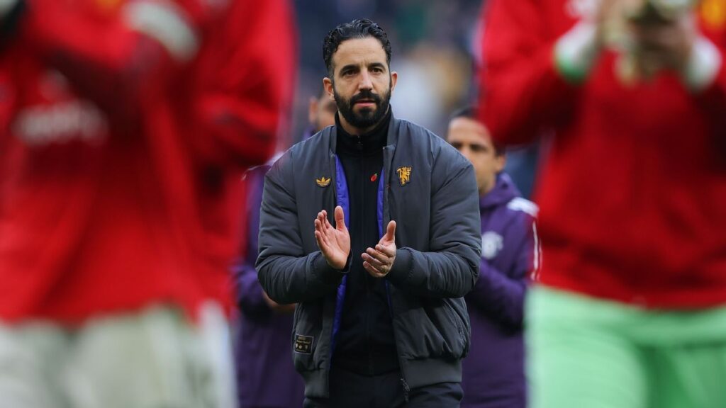 Amorim says he still needs time at Man United. How much will he get? Amorim says he still needs time at Man United. How much will he get?