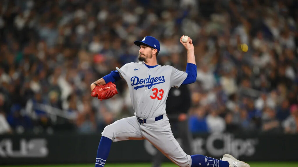 Andrew Heaney says he is retiring after 12 major league seasons Download app from appStore