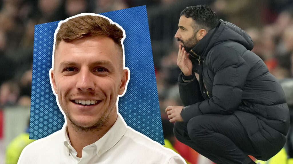 Are Man Utd actually any good or is Amorim hopelessly out of his depth? I genuinely have no idea