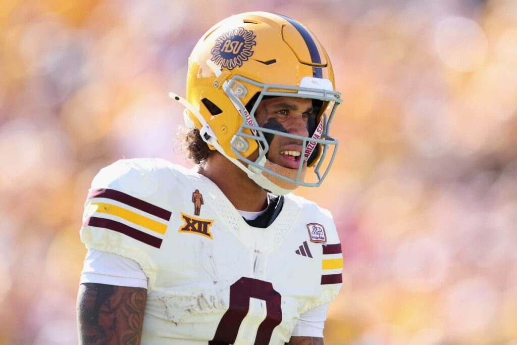 Arizona State’s Jordyn Tyson, USC’s Makai Lemon declare for 2026 NFL Draft