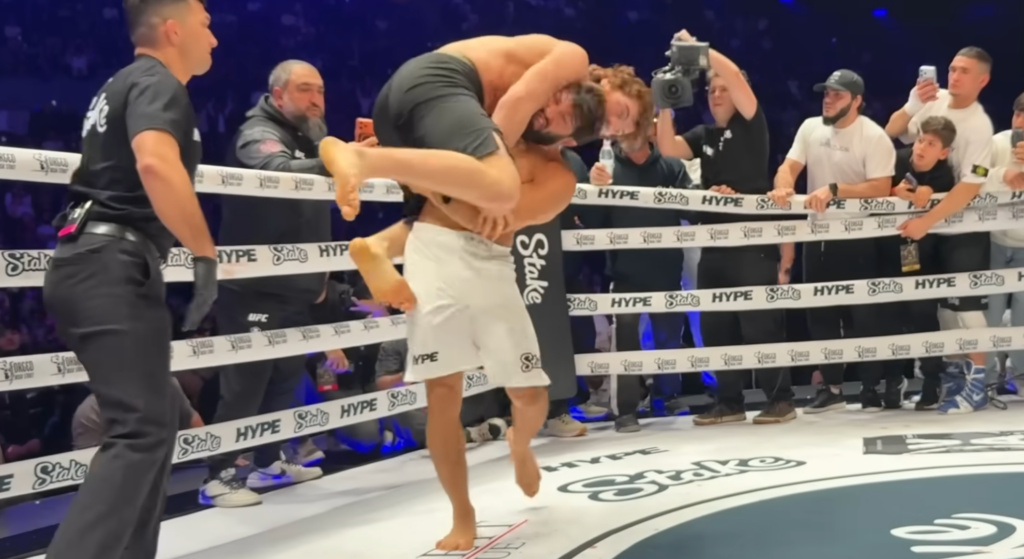 Arman Tsarukyan open to Shara Magomedov rematch after controversial Hype FC draw Arman Tsarukyan open to Shara Magomedov rematch after controversial Hype FC draw