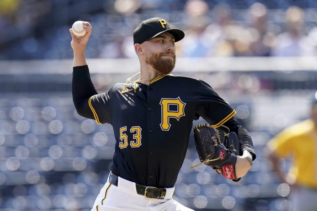 Astros trade for Mike Burrows, Rays send Brandon Lowe to Pirates in 3-team deal: Sources Astros trade for Mike Burrows, Rays send Brandon Lowe to Pirates in 3-team deal: Sources
