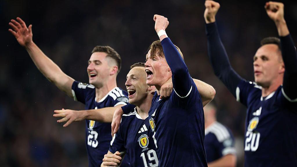 BBC to show Scotland’s first World Cup game since 1998 Download app from appStore